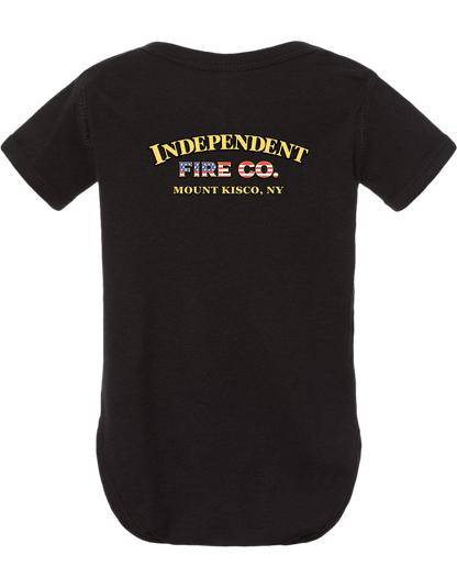 Infant Bodysuit "Onesie"  – Independent Fire Co. – Classic Fire Co. Design