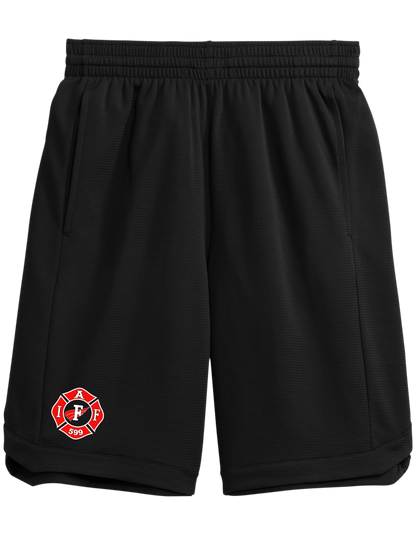RED WING FIRE - MESH SHORTS COLLECTION