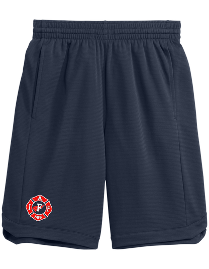 RED WING FIRE - MESH SHORTS COLLECTION