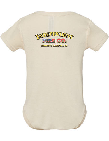 Infant Bodysuit "Onesie"  – Independent Fire Co. – Classic Fire Co. Design