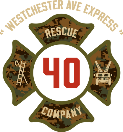 RESCUE 40 — MILITARY SPECIAL COLLECTION