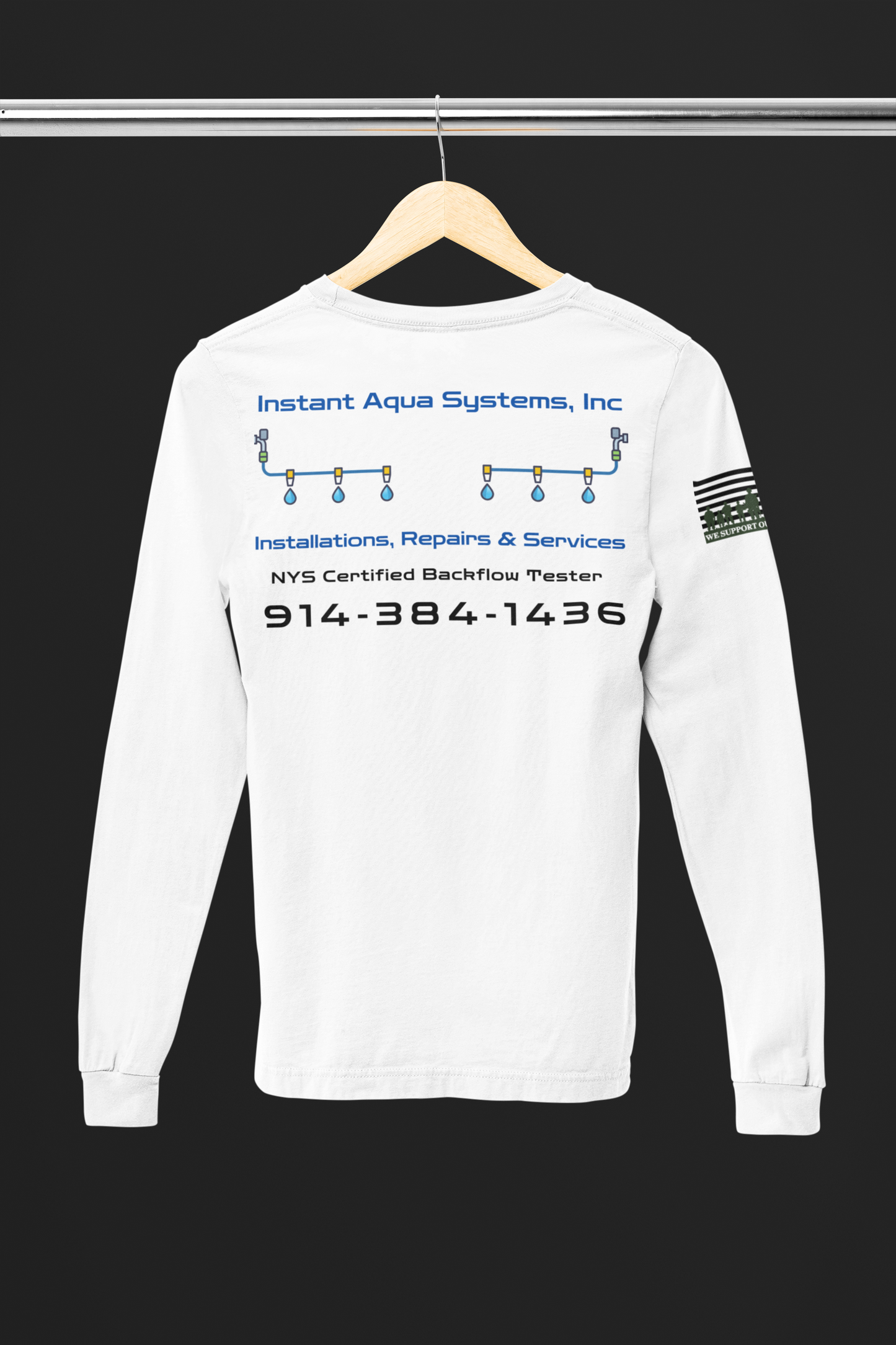 Instant Aqua Systems - Custom