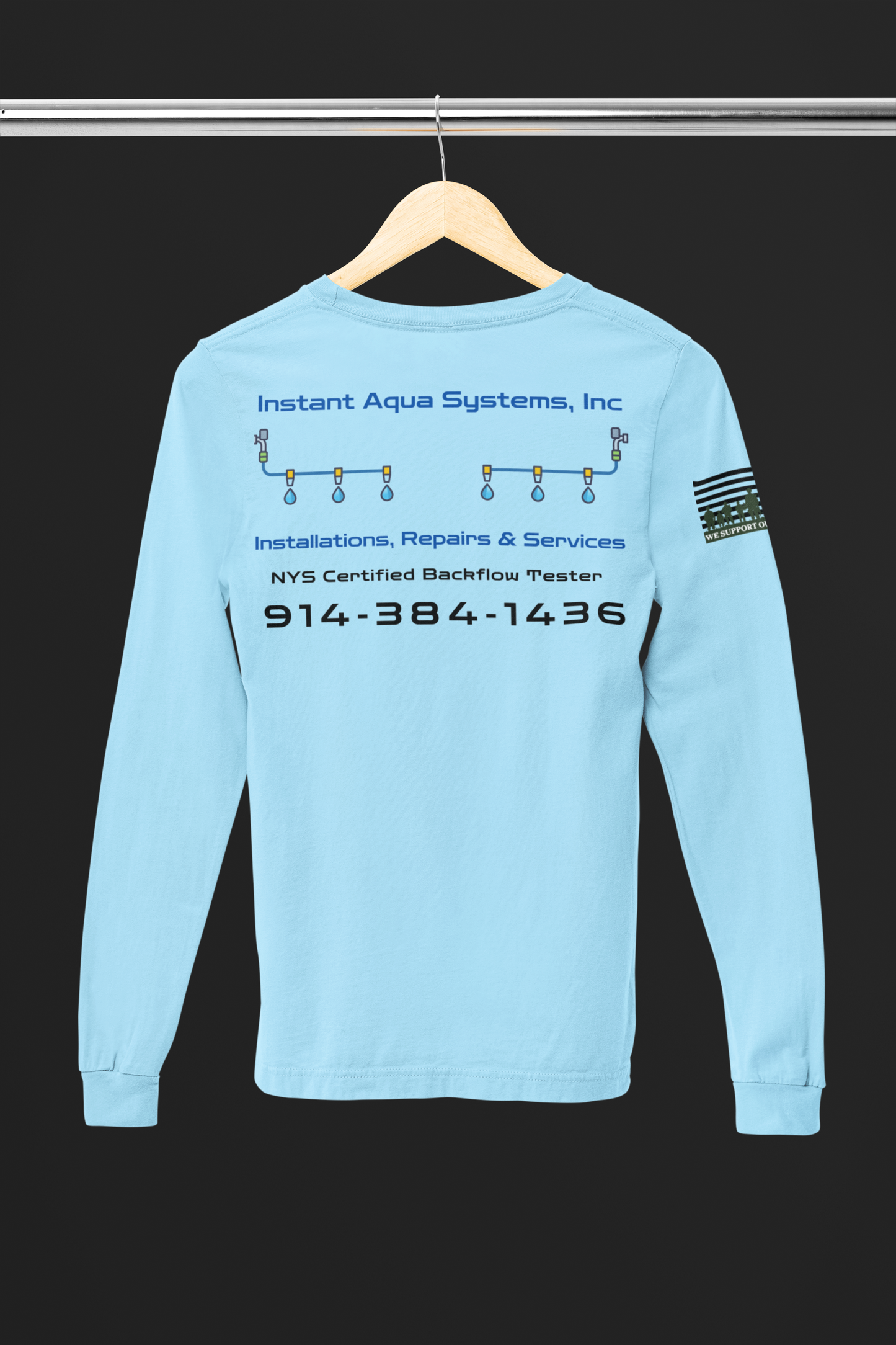 Instant Aqua Systems - Custom