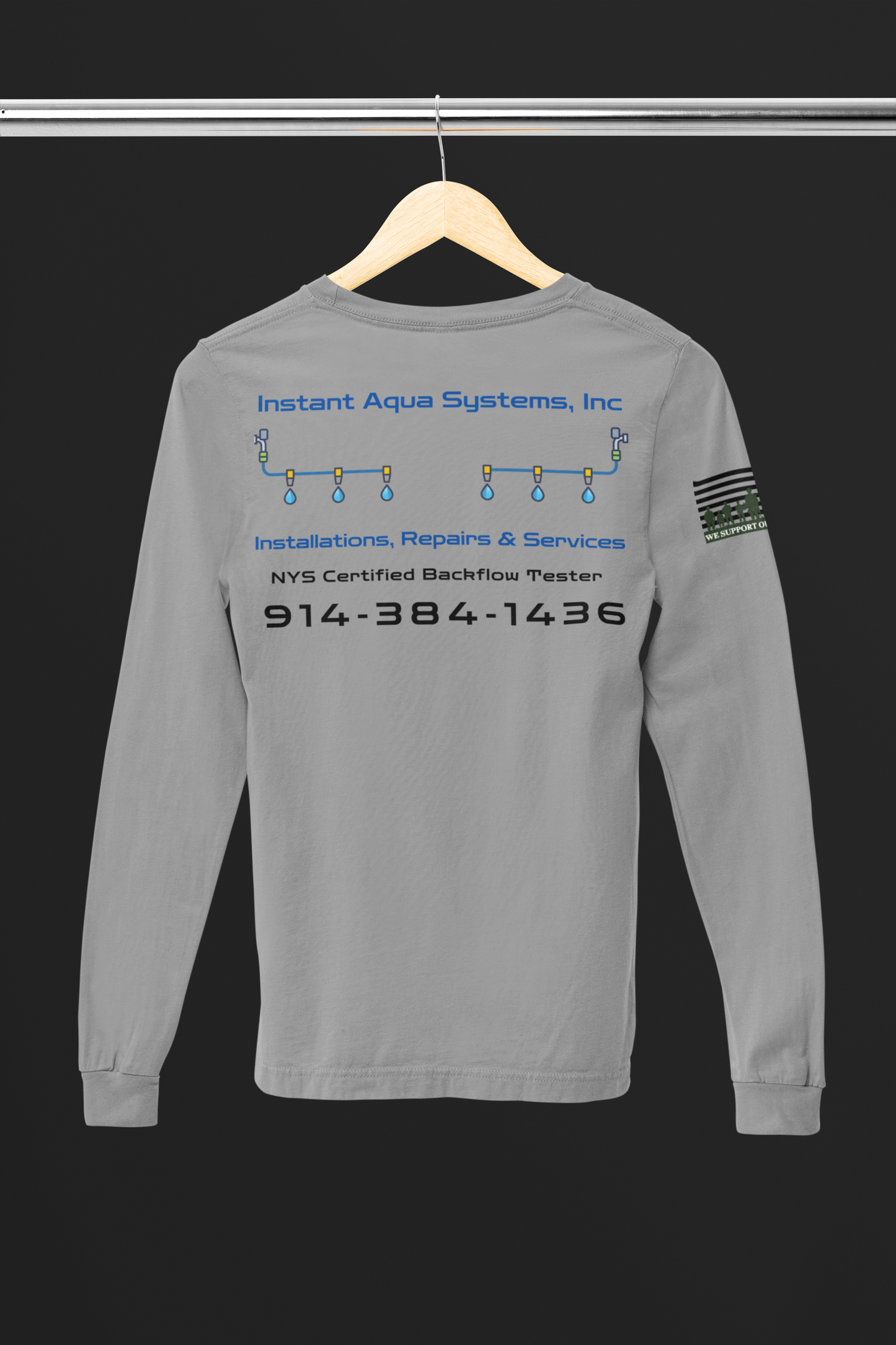 Instant Aqua Systems - Custom