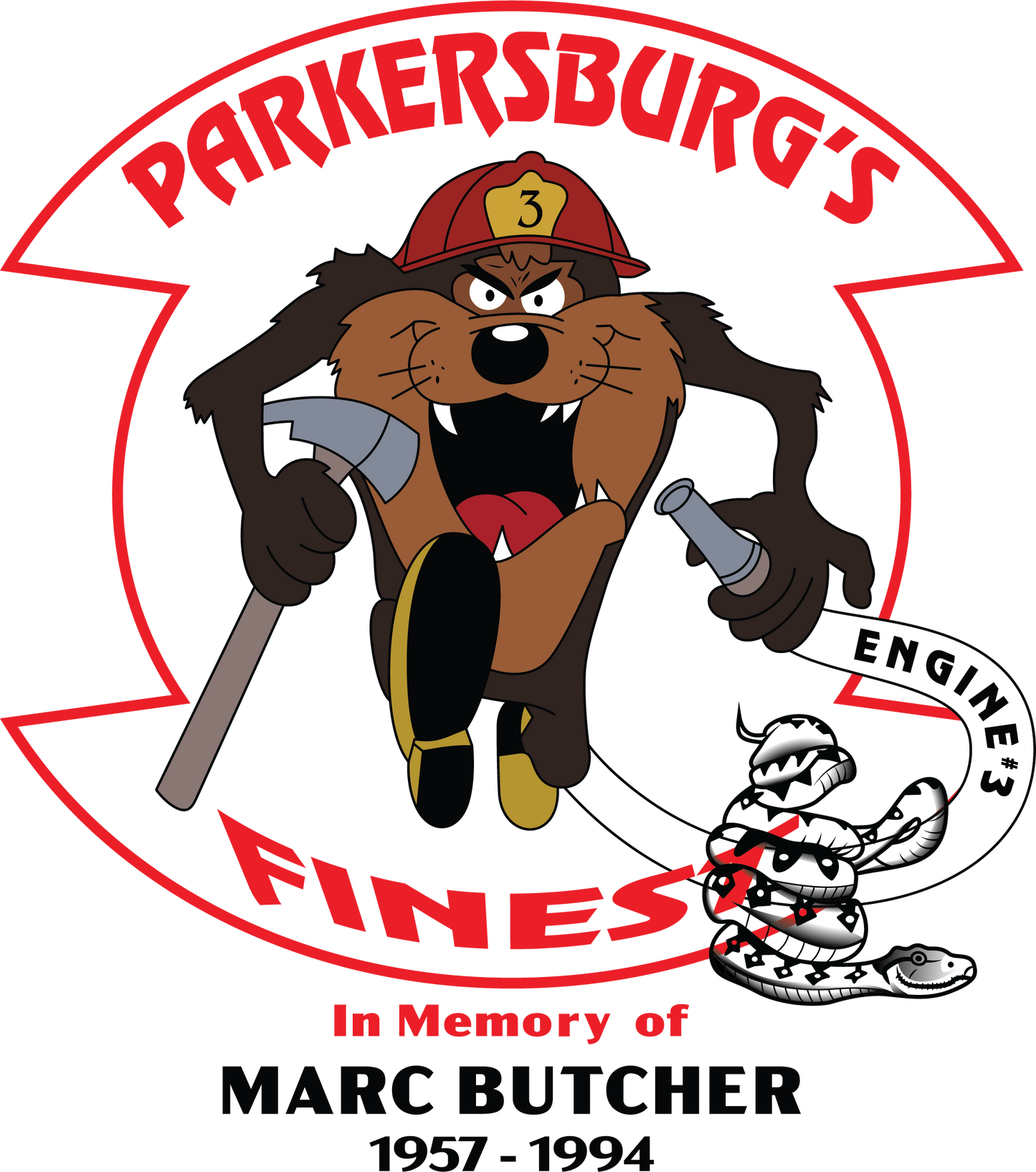 Parkersburg’s Finest – Marc Butcher Memorial Collection