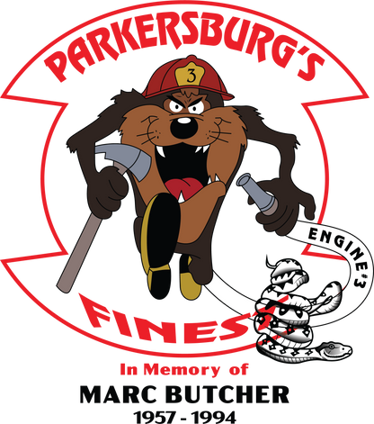 Parkersburg’s Finest – Marc Butcher Memorial Collection
