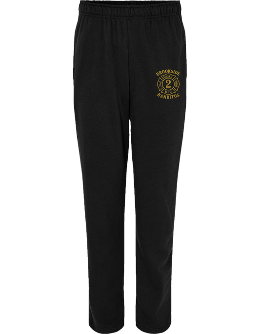 UNIONDALE FD - BROOKSIDE ENGINE- Unisex Sponge Fleece Straight Leg Sweatpants