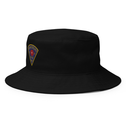 PARKERSBURG FIRE LOCAL 91 & PATCH – BUCKET HAT