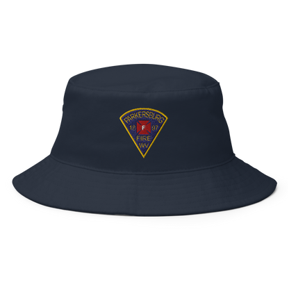 PARKERSBURG FIRE LOCAL 91 & PATCH – BUCKET HAT