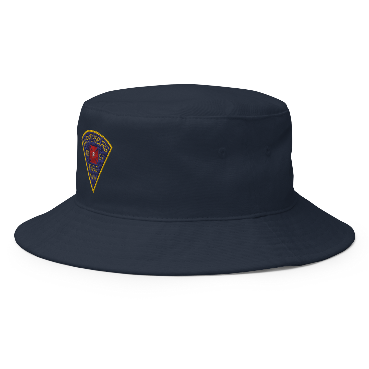 PARKERSBURG FIRE LOCAL 91 & PATCH – BUCKET HAT