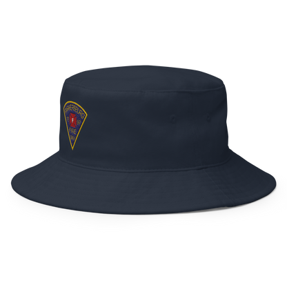 PARKERSBURG FIRE LOCAL 91 & PATCH – BUCKET HAT