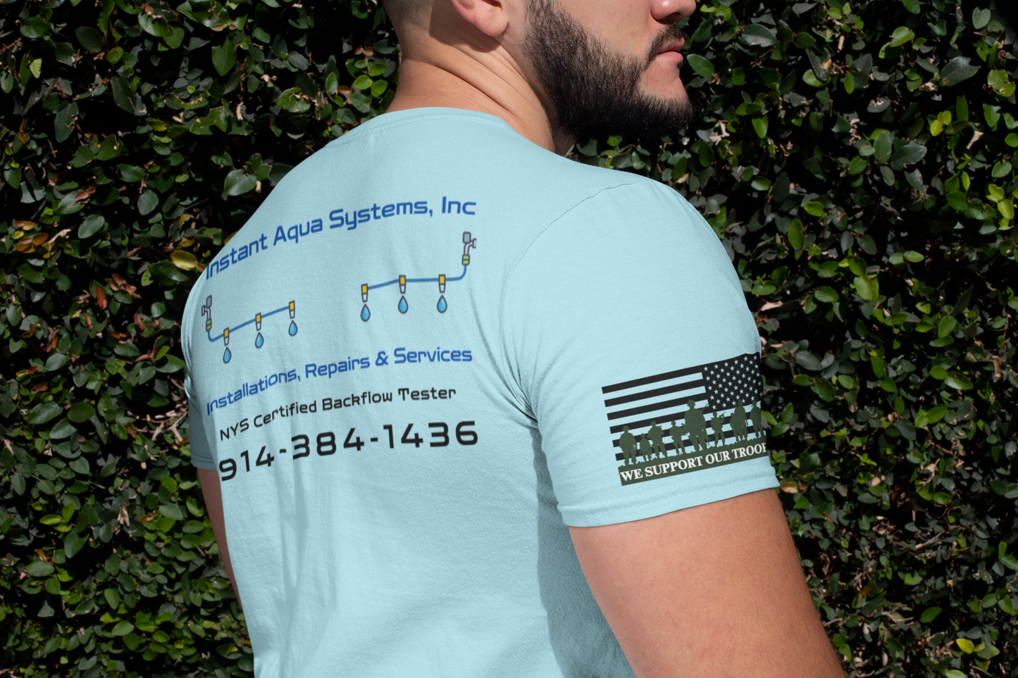 Instant Aqua Systems - Custom