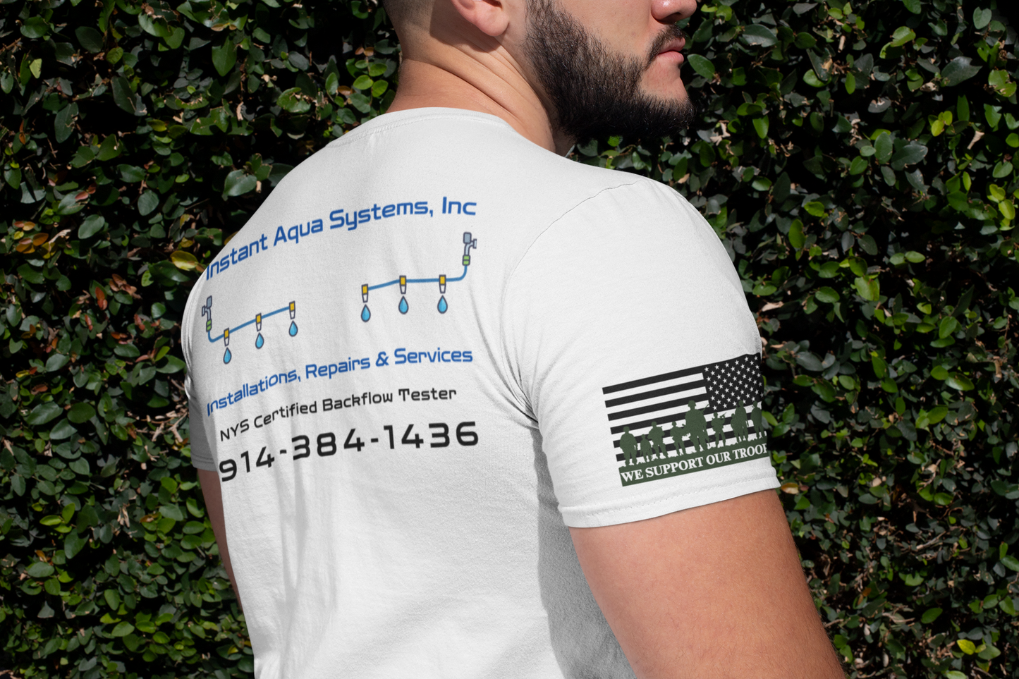 Instant Aqua Systems - Custom