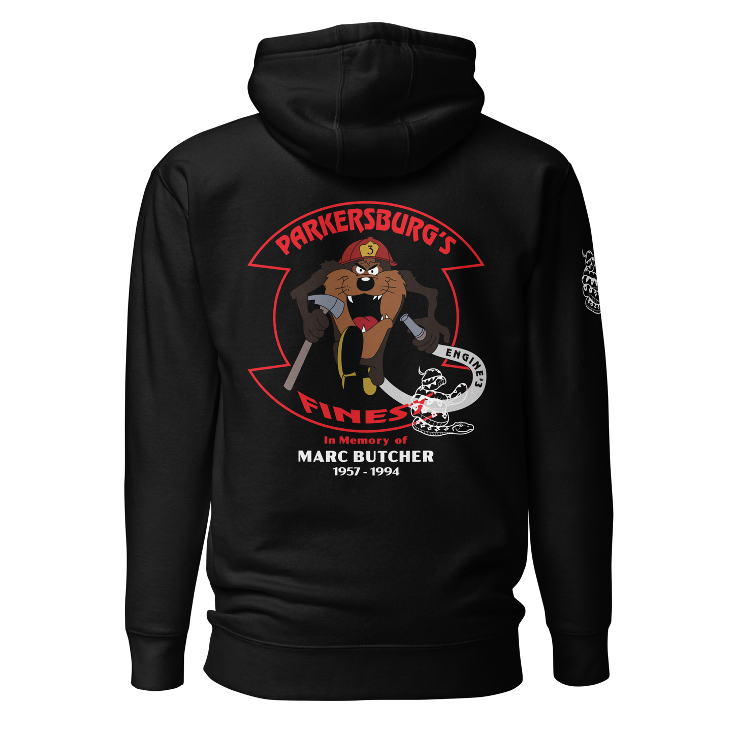 Parkersburg’s Finest – Marc Butcher Memorial Collection