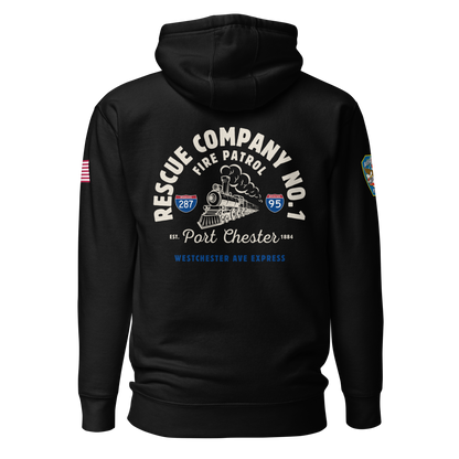 Rescue 40/41 — Westchester Ave Express