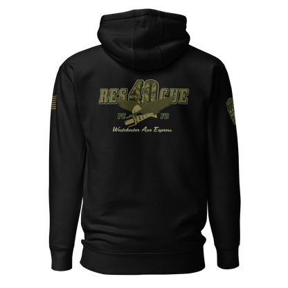 RESCUE 40 — MILITARY SPECIAL COLLECTION