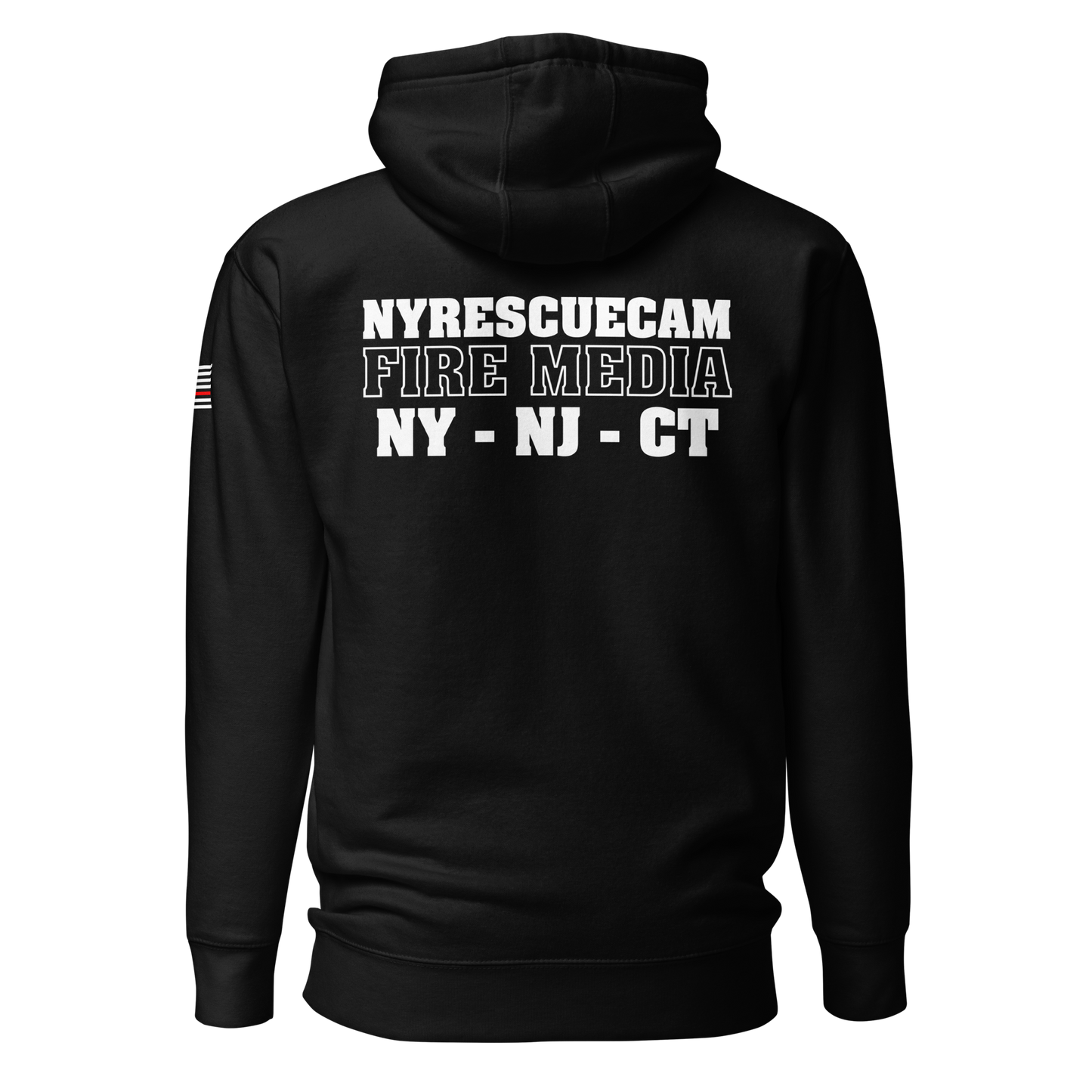 NYRESCUECAM HOODIE