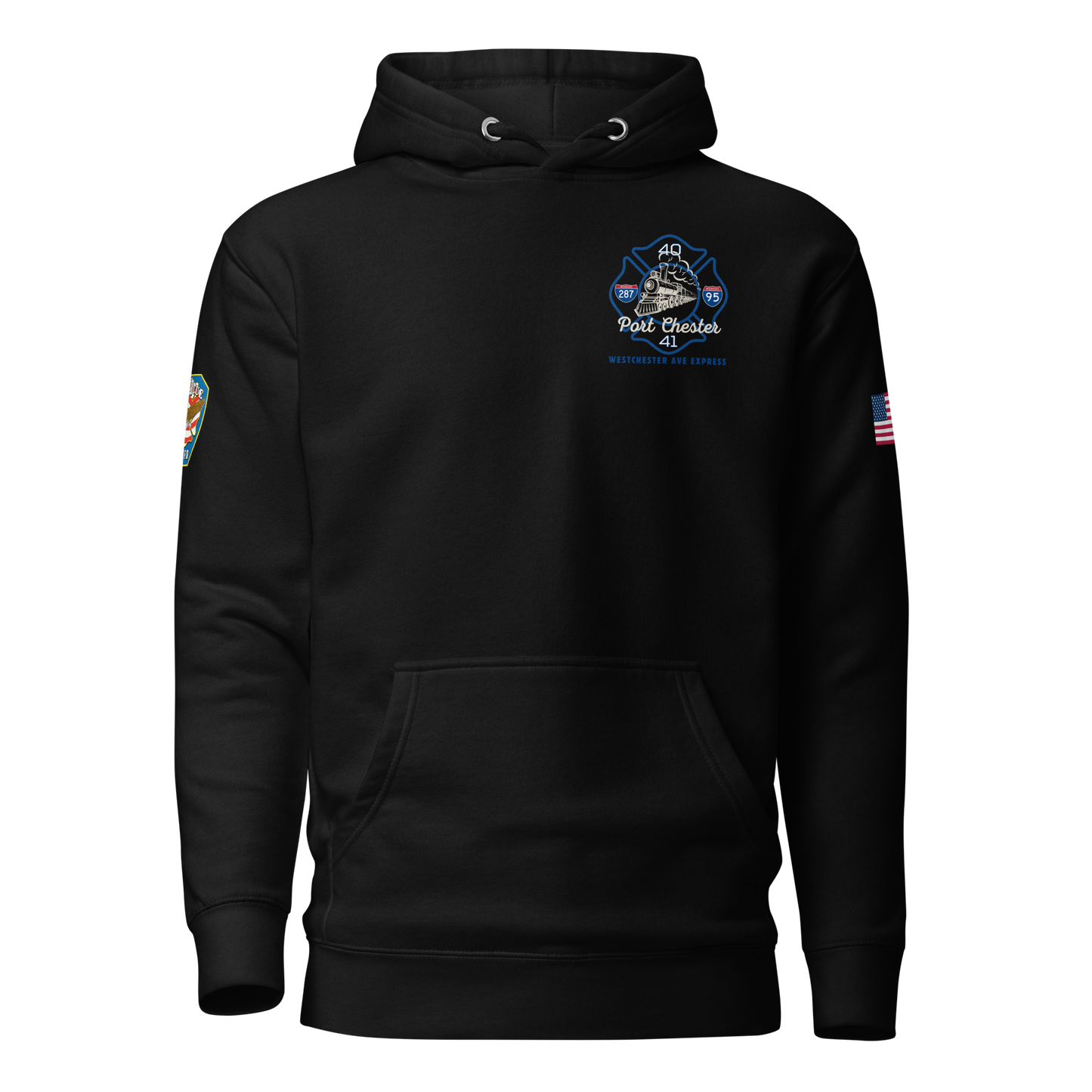 Rescue 40/41 — Westchester Ave Express