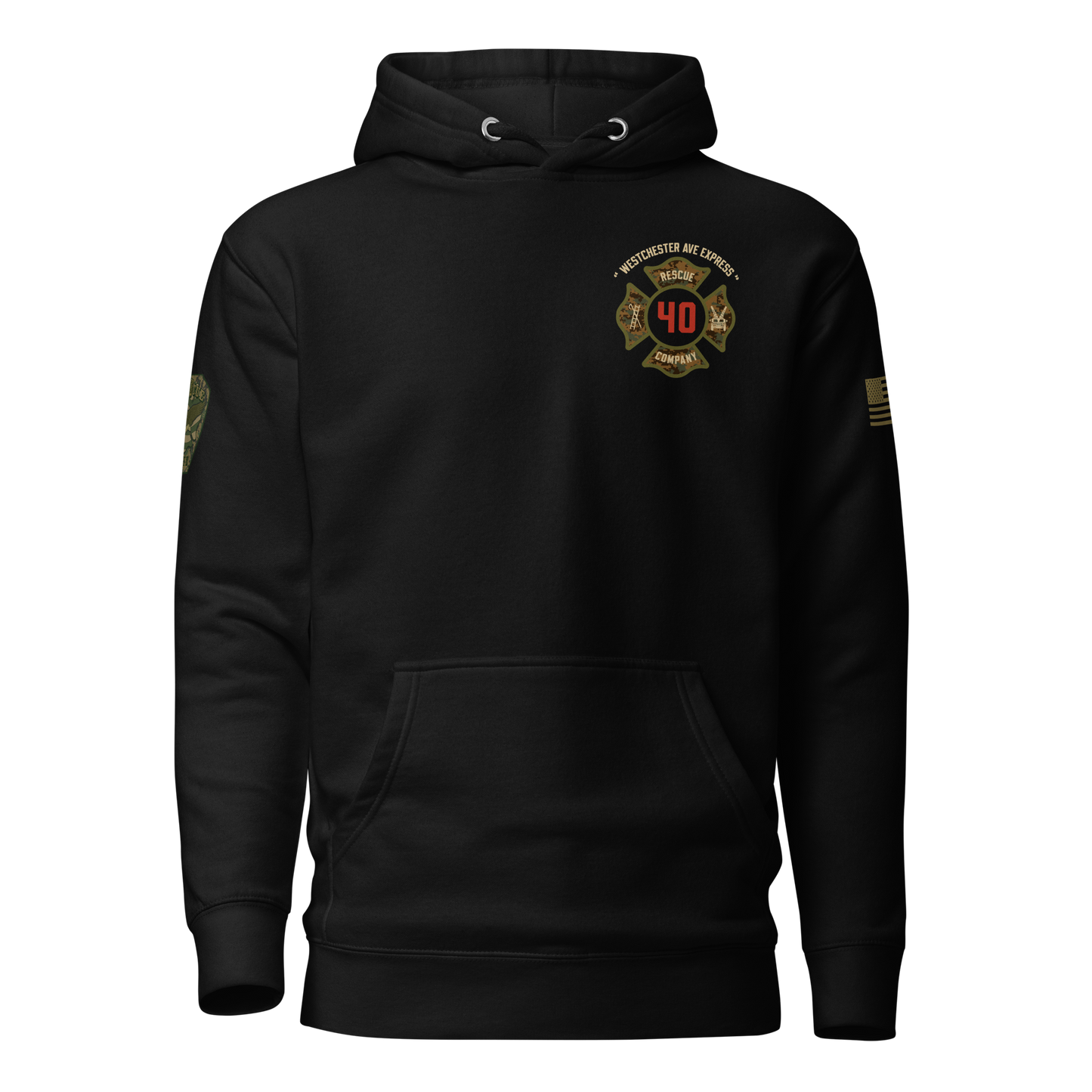 RESCUE 40 — MILITARY SPECIAL COLLECTION