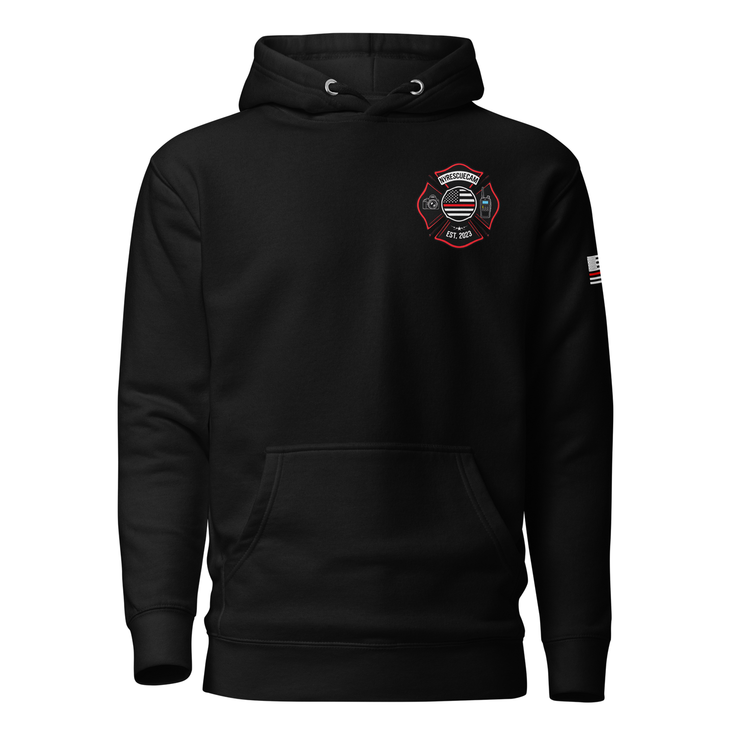 NYRESCUECAM HOODIE