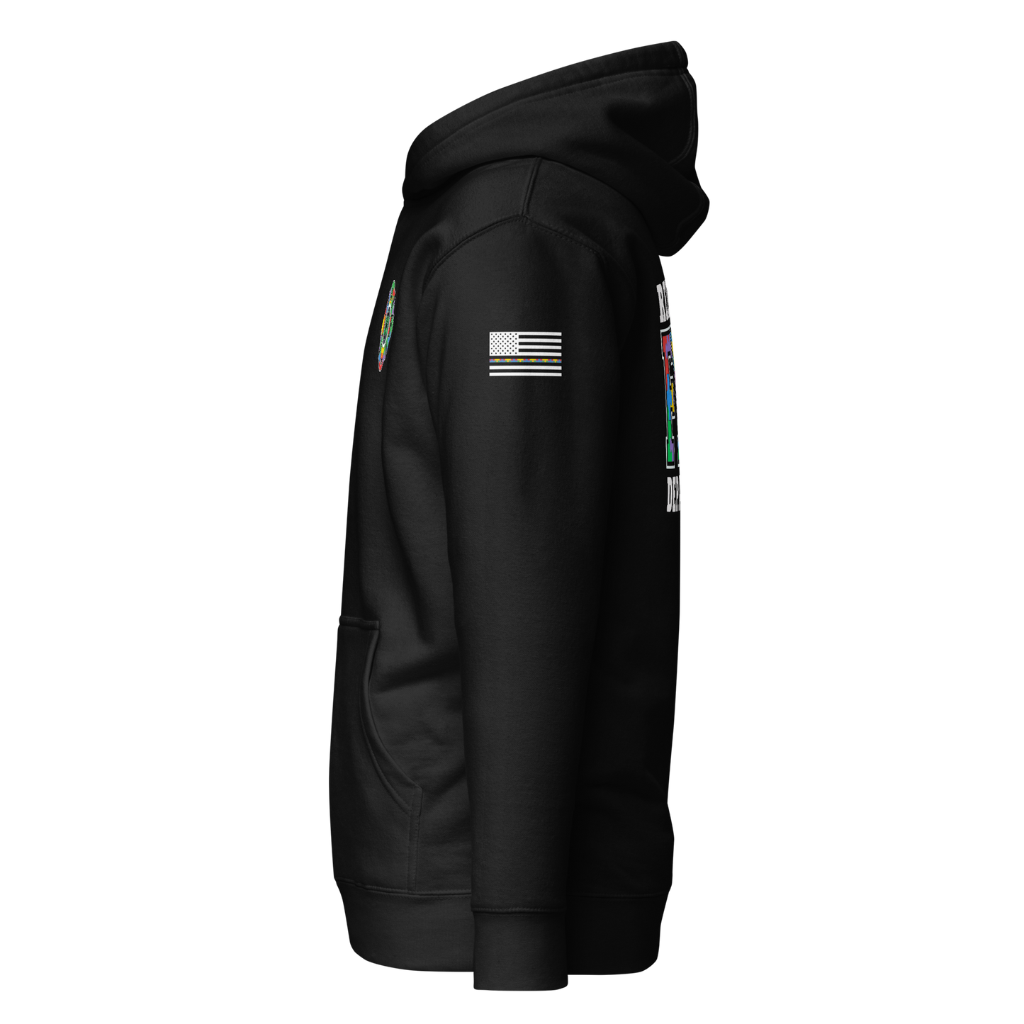 Red Wing Fire Department Autism Awareness Collection