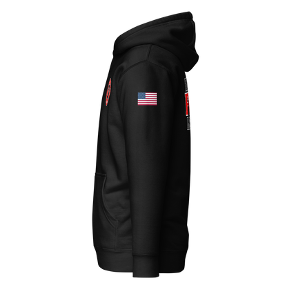 Red Wing Fire Department Solid Red "FIRE" Collection