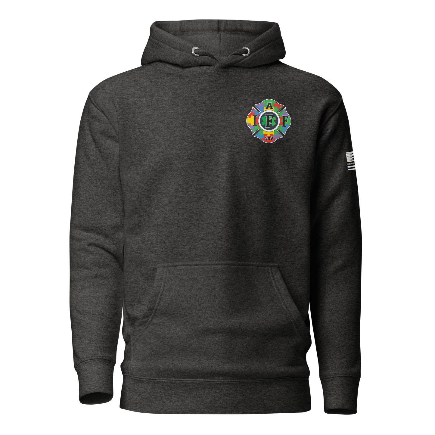 Red Wing Fire Department Autism Awareness Collection