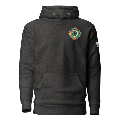 Red Wing Fire Department Autism Awareness Collection