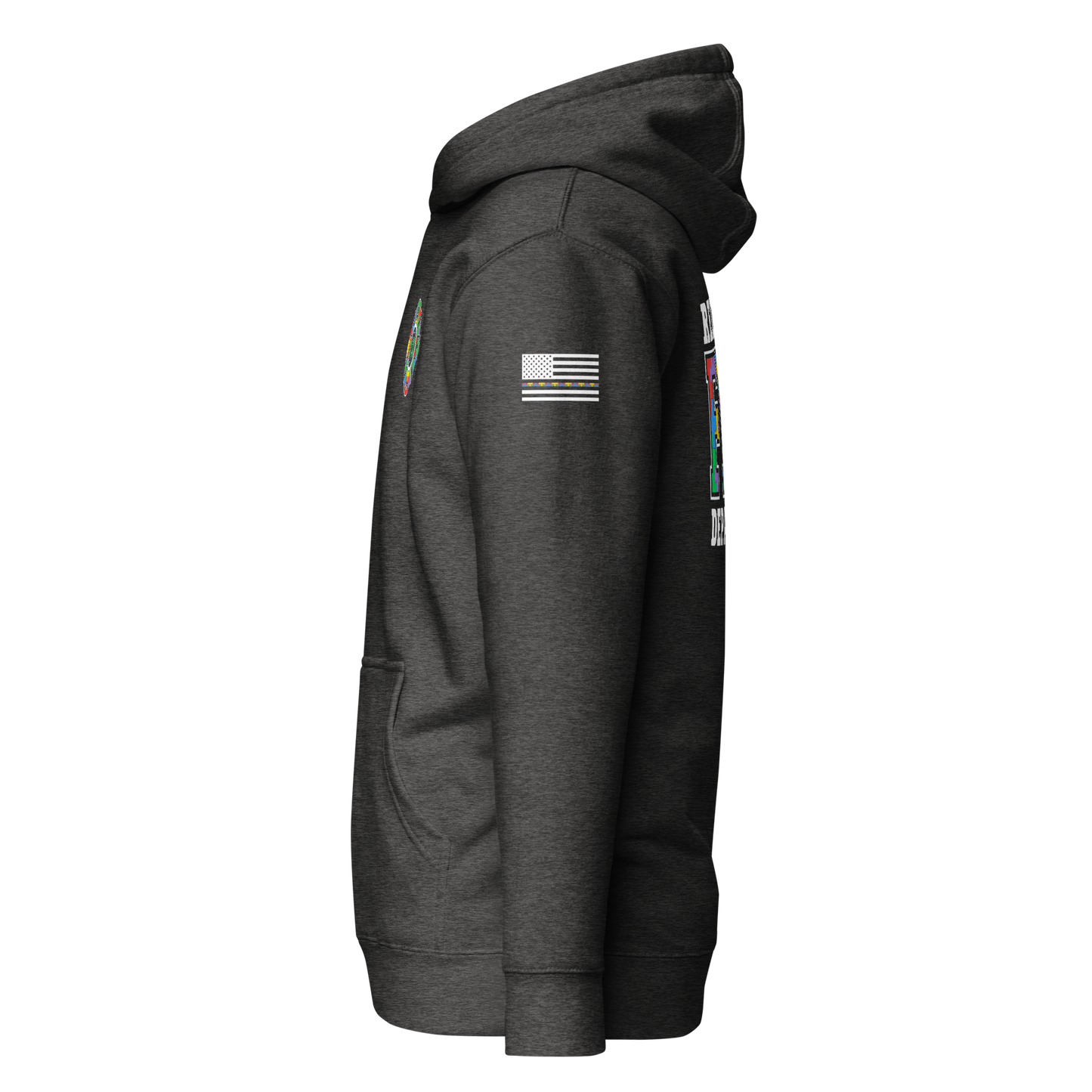 Red Wing Fire Department Autism Awareness Collection