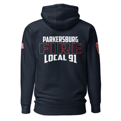 Parkersburg Local 91 Member Exclusive Tee