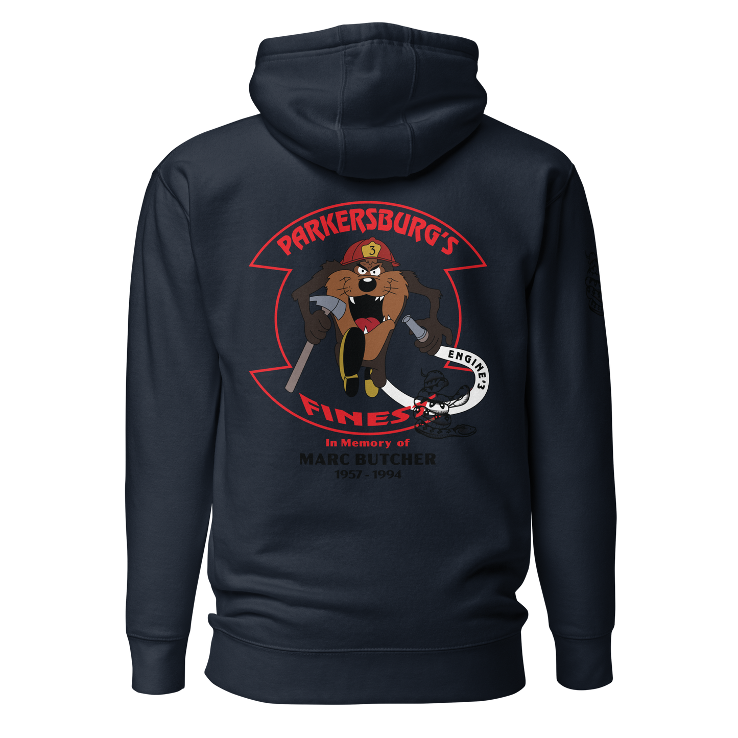 Parkersburg’s Finest – Marc Butcher Memorial Collection