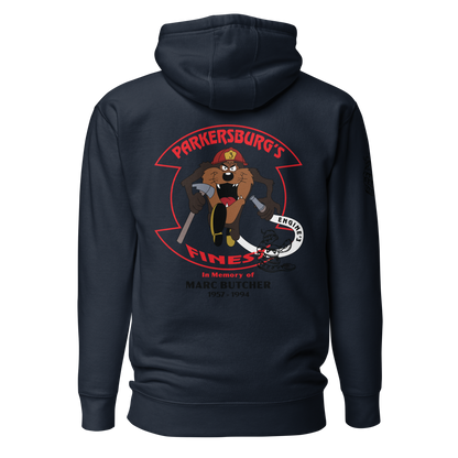Parkersburg’s Finest – Marc Butcher Memorial Collection