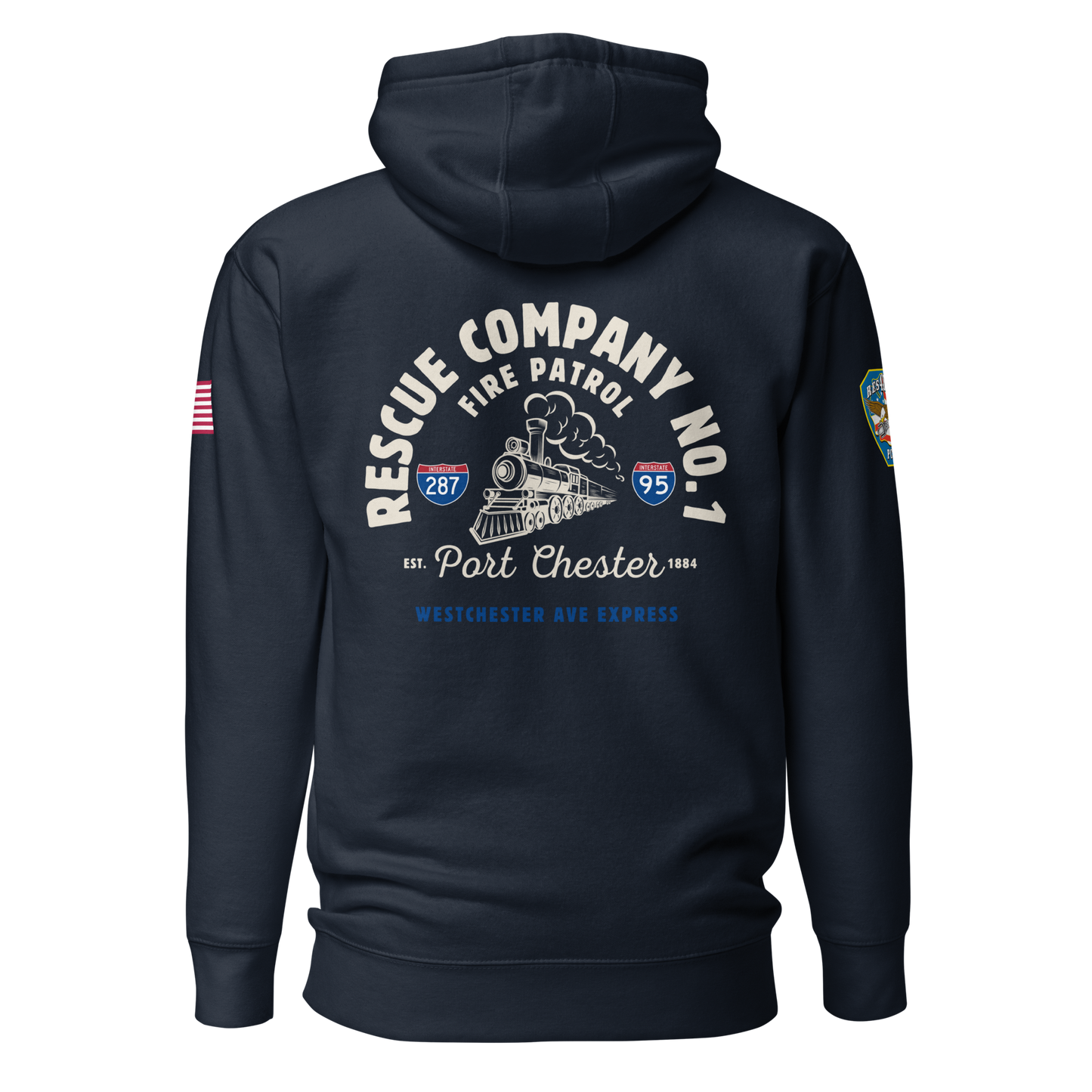 Rescue 40/41 — Westchester Ave Express