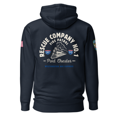 Rescue 40/41 — Westchester Ave Express