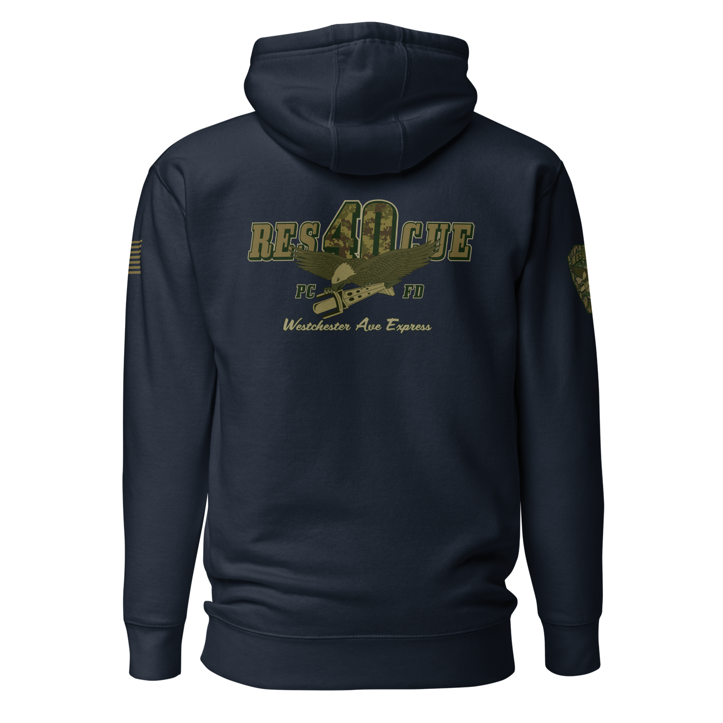 RESCUE 40 — MILITARY SPECIAL COLLECTION