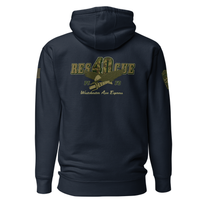 RESCUE 40 — MILITARY SPECIAL COLLECTION