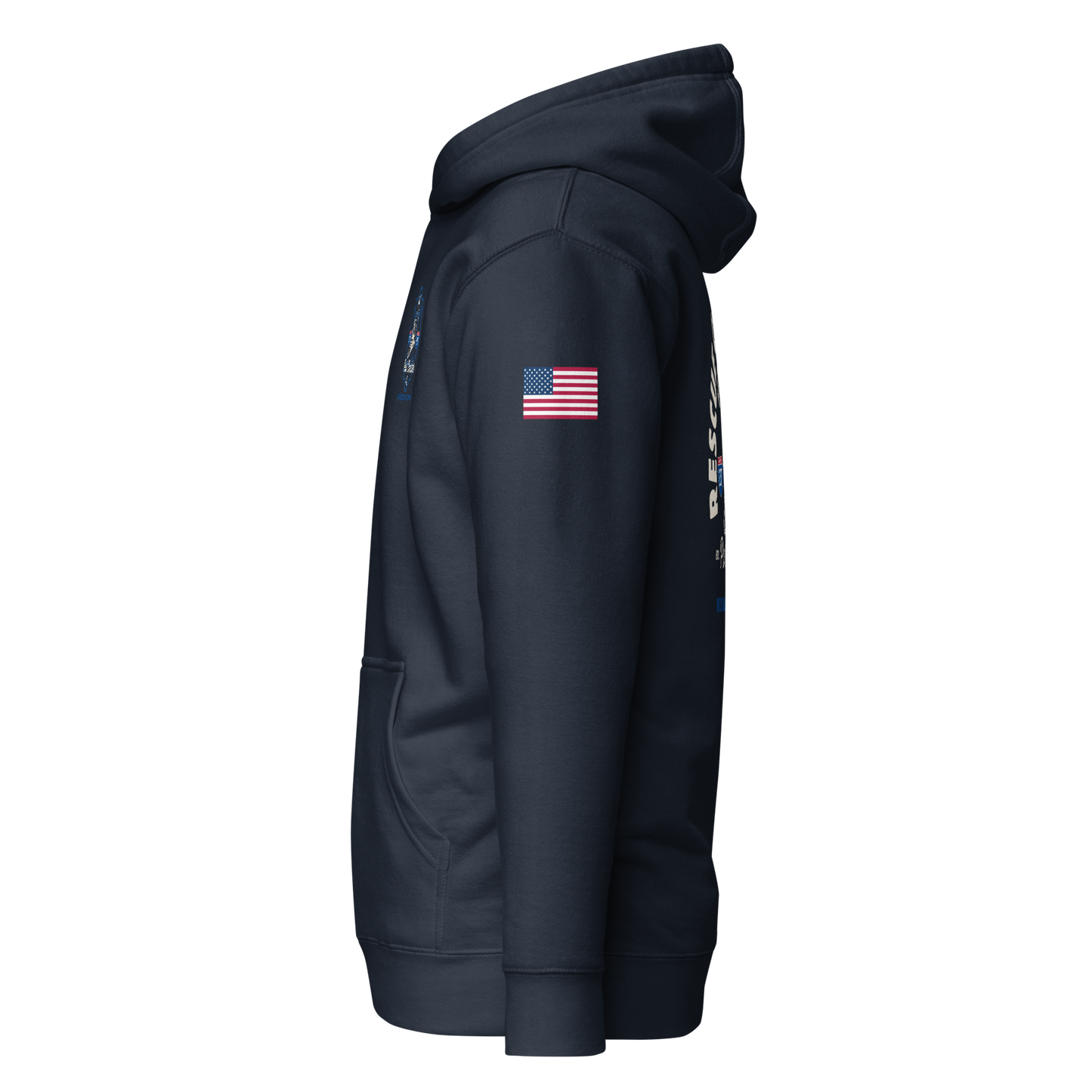 Rescue 40/41 — Westchester Ave Express