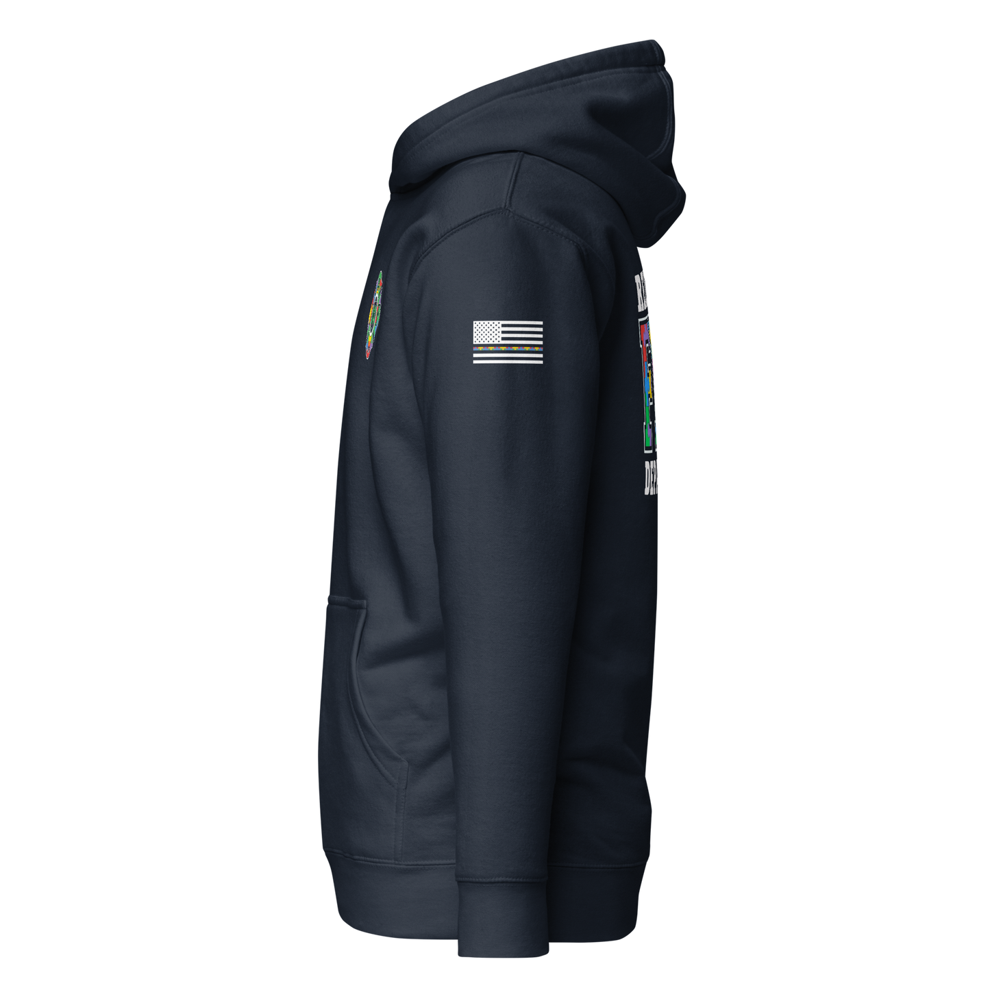 Red Wing Fire Department Autism Awareness Collection