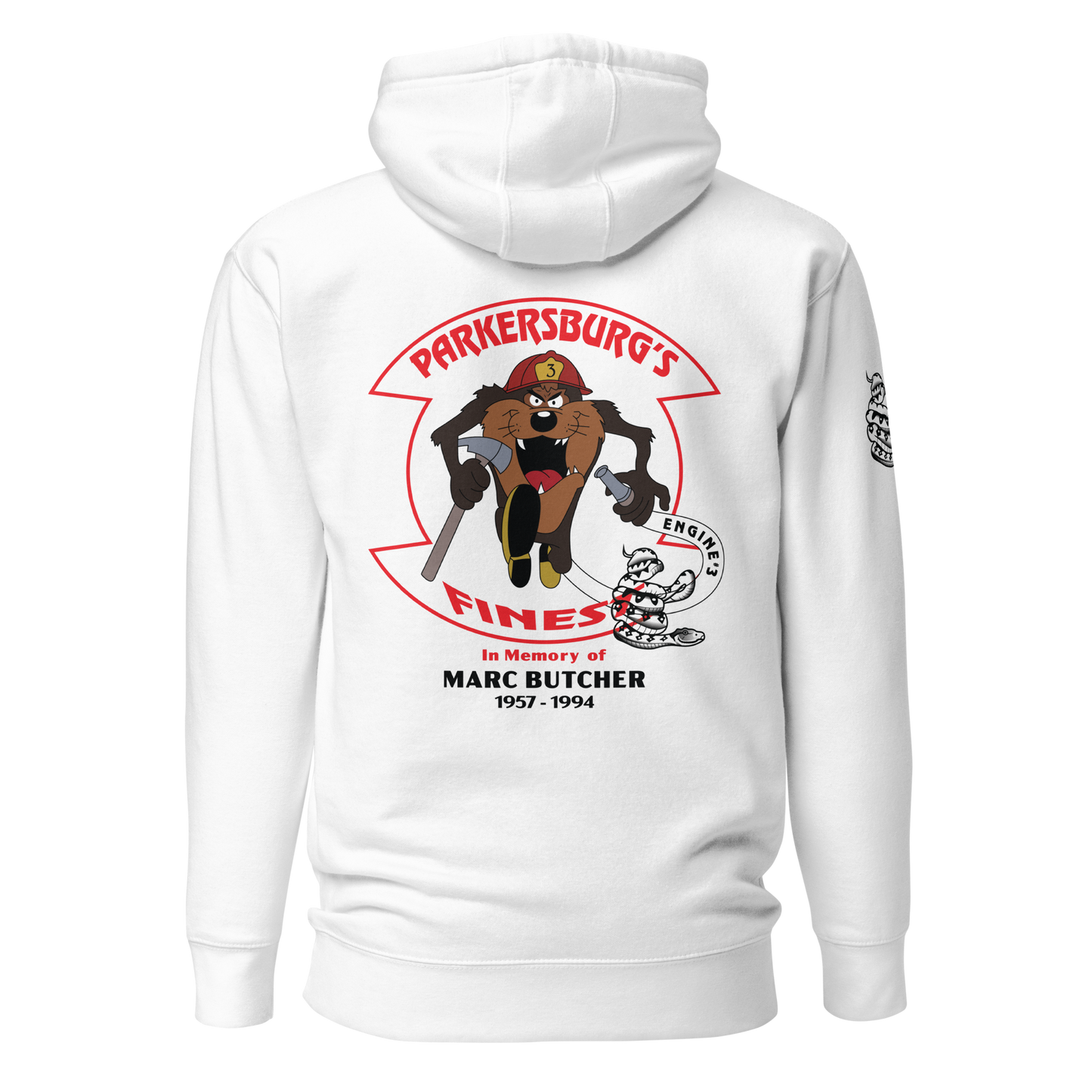 Parkersburg’s Finest – Marc Butcher Memorial Collection