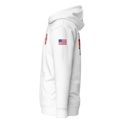 Red Wing Fire Department Solid Red "FIRE" Collection