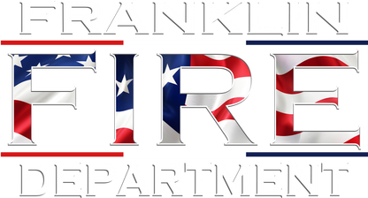 FRANKLIN FIRE - ENGINE CO. 7 - 250TH - 4TH OF JULY COLLECTION