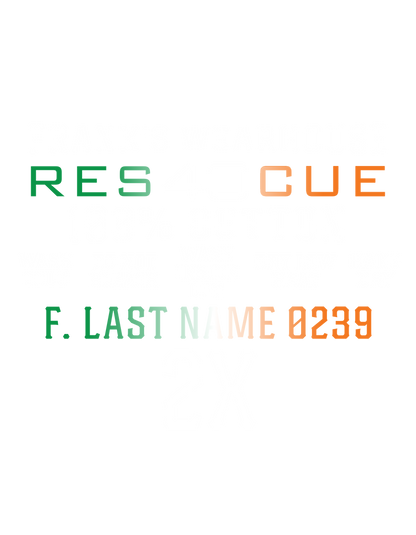 Rescue 40/41 — Luck of the Line Edition