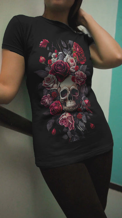 Skulls N Roses