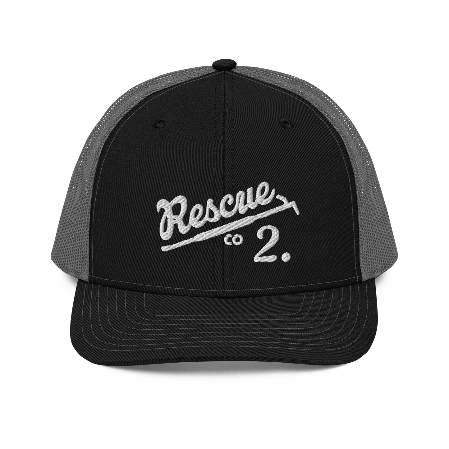 MONTGOMERY COUNTY RESCUE - RICHARDSON 112 TRUCKER HAT