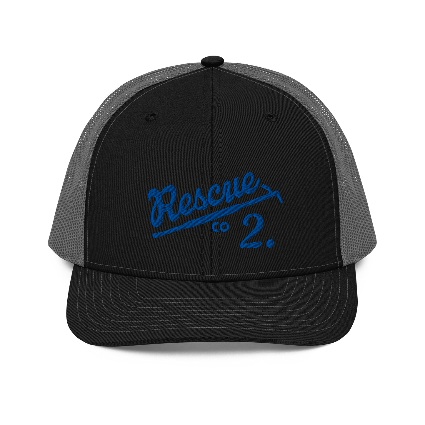 MONTGOMERY COUNTY RESCUE - RICHARDSON 112 TRUCKER HAT