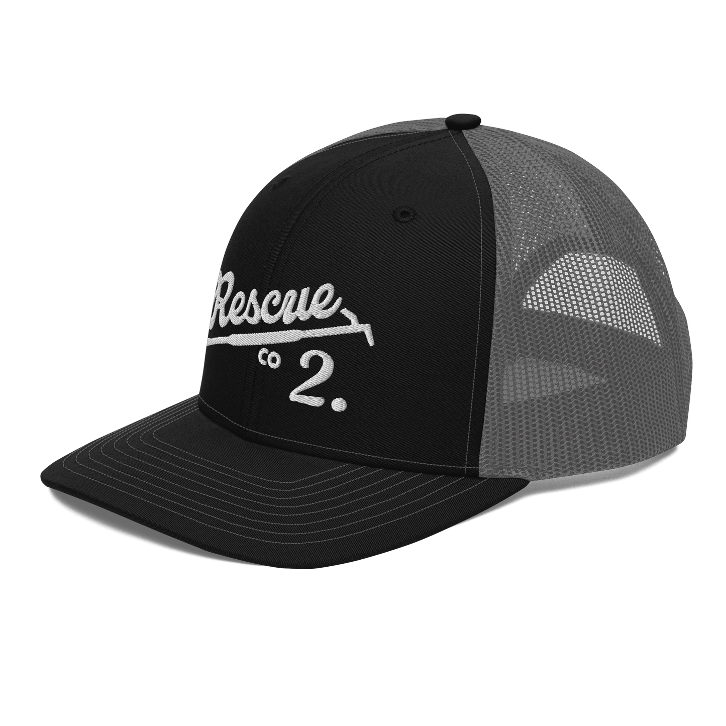 MONTGOMERY COUNTY RESCUE - RICHARDSON 112 TRUCKER HAT