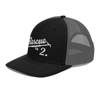 MONTGOMERY COUNTY RESCUE - RICHARDSON 112 TRUCKER HAT