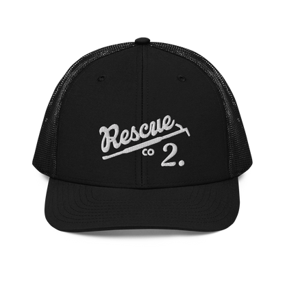 MONTGOMERY COUNTY RESCUE - RICHARDSON 112 TRUCKER HAT