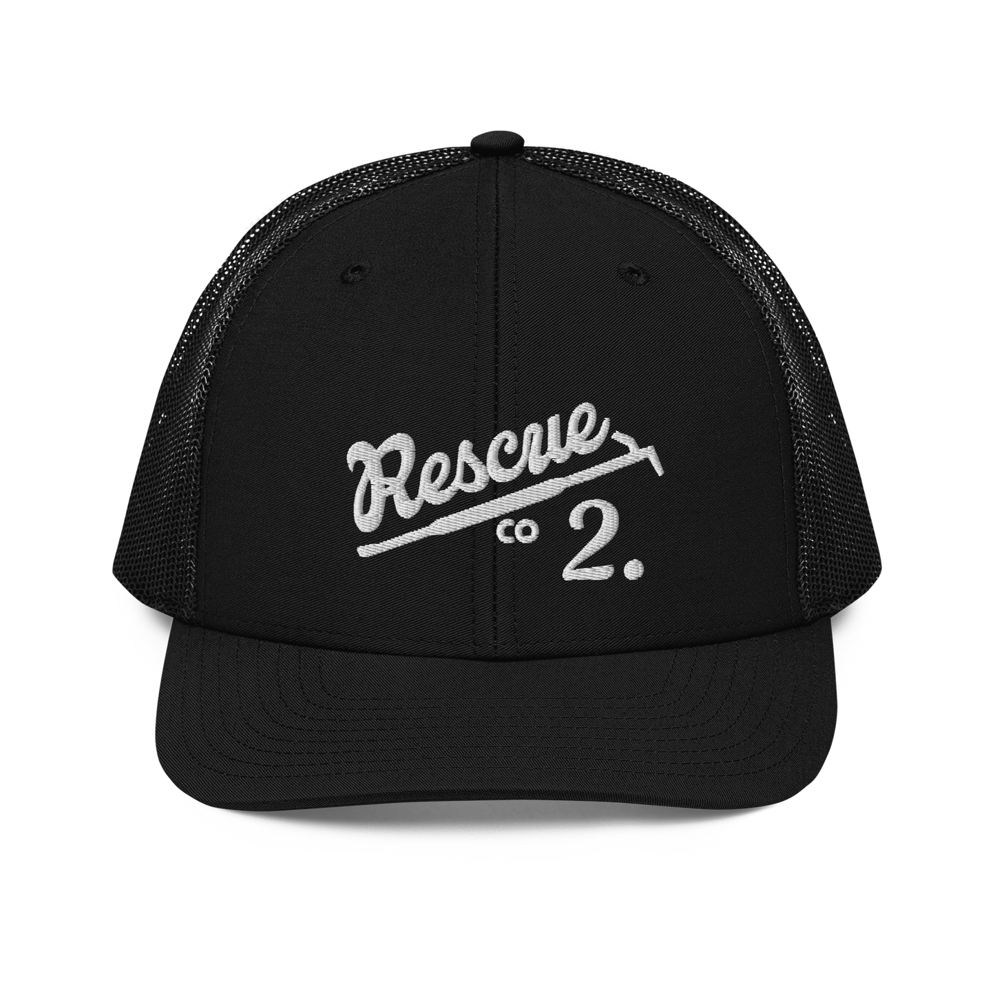 MONTGOMERY COUNTY RESCUE - RICHARDSON 112 TRUCKER HAT