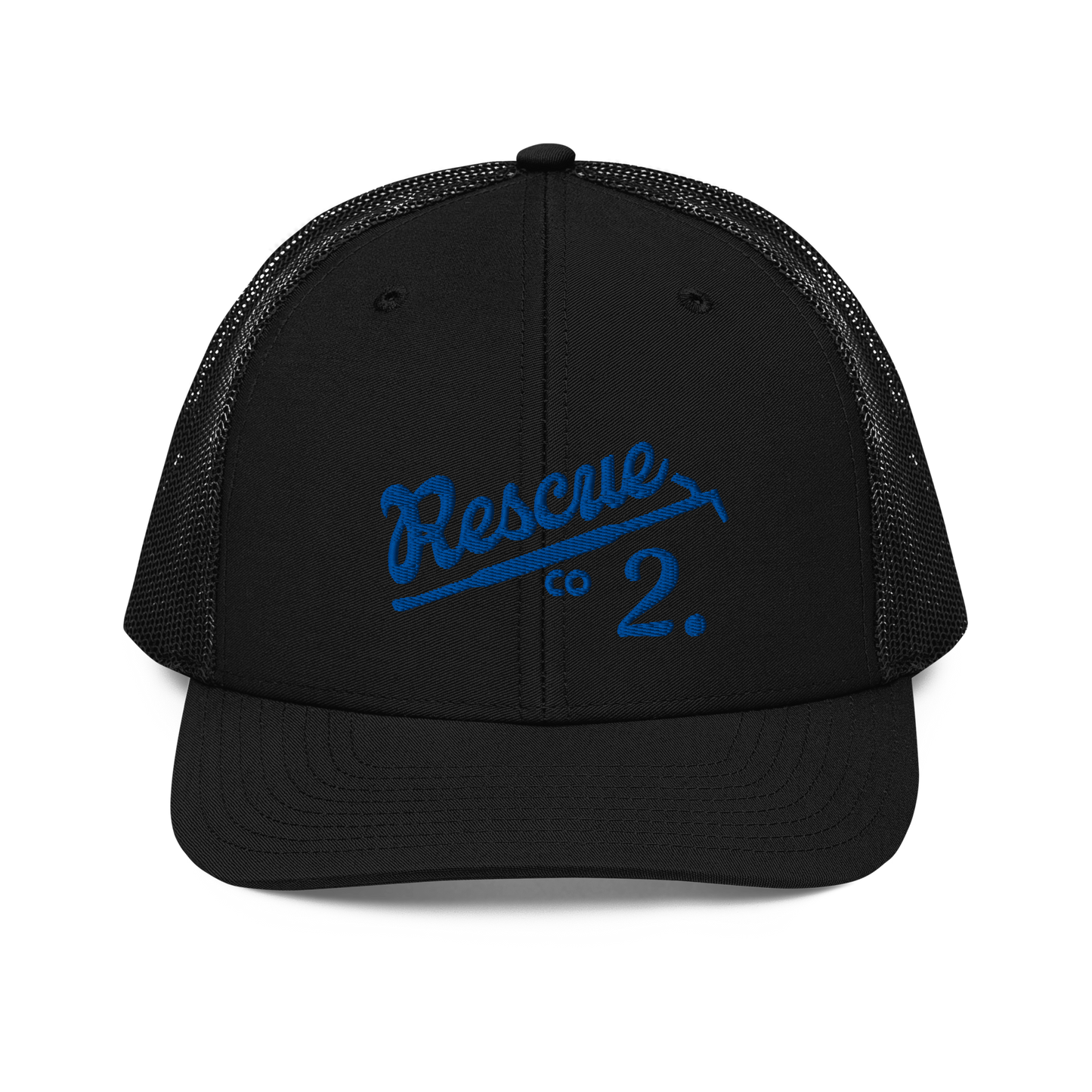 MONTGOMERY COUNTY RESCUE - RICHARDSON 112 TRUCKER HAT